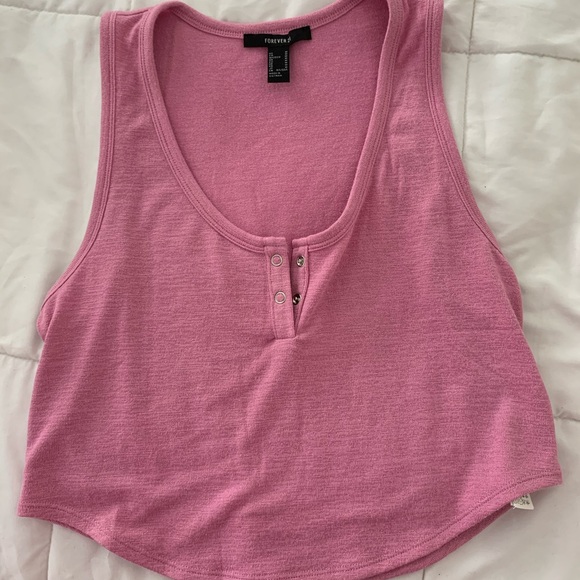 Crop top - Picture 1 of 3